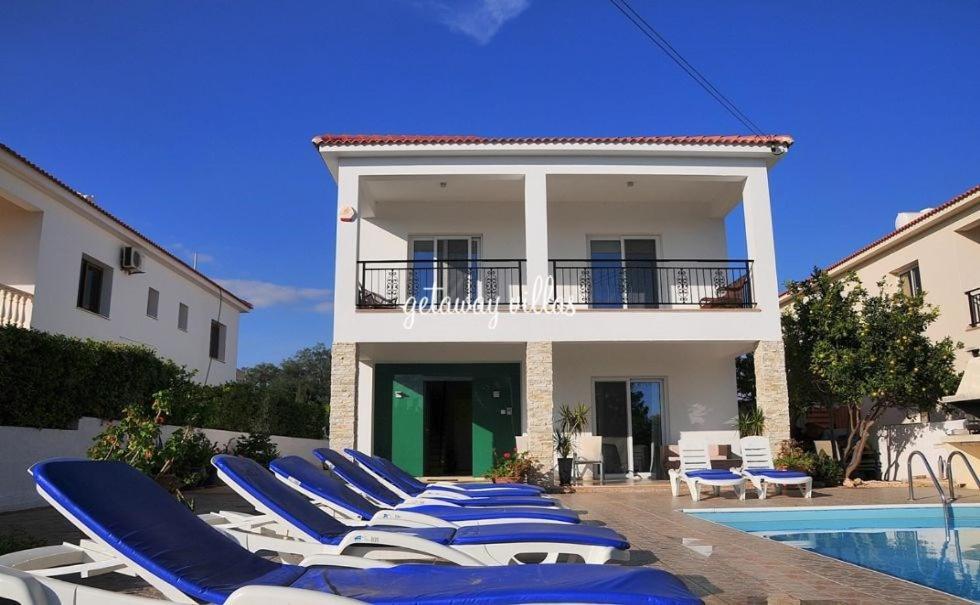 Lula Villa Agia Napa Buitenkant foto
