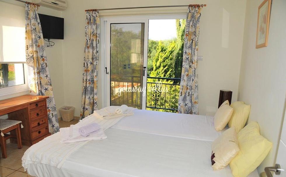 Lula Villa Agia Napa Buitenkant foto